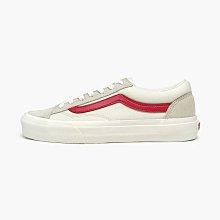 Vans Style 36 白 粉紅 Leather Pop 皮革 男鞋 女鞋 休閒鞋 零碼福利品 【ACS】 歷史價格詳細信息