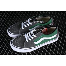 Vans SK8-Low 休閒鞋 滑板鞋 灰 黑 倉石一樹 聯名款 男鞋 女鞋【ACS】 VN0A4UUK6UU| 歷史價格詳細信息