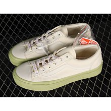 正品 Vans Style 136 VR3 環保系列 生膠底 休閒 全滑板鞋 男女款 歷史價格詳細信息