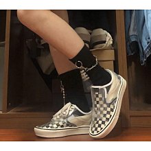 Vans Comfycush Sk8-Hi 黑 白 棋盤格 斑馬紋 男鞋 女鞋 情侶款【ACS】 VN0A3WMB17Q 歷史價格詳細信息