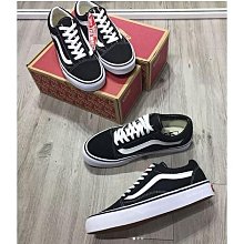 現貨VANS Old Skool 帆布鞋 滑板鞋 球鞋 跑鞋 休閒鞋 運動鞋 黑武士 黑白 男女款 情侶鞋 全黑潮era 歷史價格詳細信息