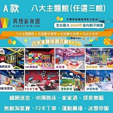 台中【異想新樂園】全區暢玩通用票(平日適用) 歷史價格詳細信息