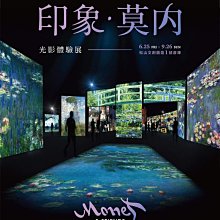 印象莫內光影體驗展【滿額免運】【可刷卡】 歷史價格詳細信息