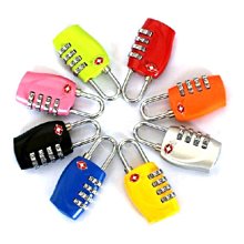 TSA海關四位密碼鎖 行李箱鎖-2入裝 歷史價格詳細信息