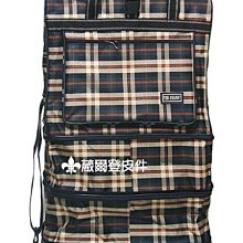 【葳爾登】折疊三層式旅行袋旅行箱五輪行李箱,登機箱,購物袋/耐重PVC底盤塑輪袋80cm千鳥紋 歷史價格詳細信息