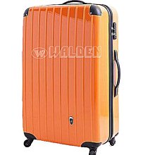 《補貨中缺貨葳爾登》Travelhouse旅行之家20吋硬殼旅行箱360度登機箱【輕型款】行李箱20吋6020橘色 歷史價格詳細信息