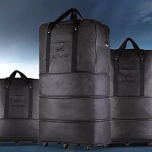 加厚大容量托運旅行袋/行李包-黑色 加贈密碼鎖 歷史價格詳細信息