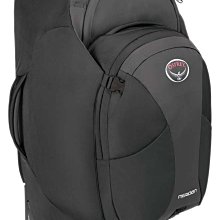 代購 Osprey Shuttle 130L 拖背兩用旅行箱 行李箱 後背包 大容量旅行背包　自助旅行 黑色 歷史價格詳細信息