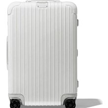 現貨含運 RIMOWA ESSENTIAL Trunk Plus 新款31吋託運行李箱/大冰箱。 歷史價格詳細信息