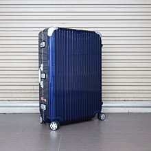【台中青蘋果】RIMOWA Topas E-Tag 中大型四輪旅行箱 92473035 #44565 歷史價格詳細信息
