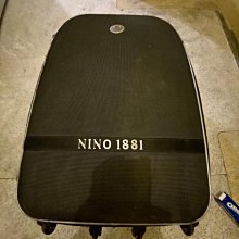 NINO 1881 行李箱 25吋 黑色 台灣製 防水布箱 旅行箱 拉桿箱 海關鎖 靜音輪 #1298 歷史價格詳細信息