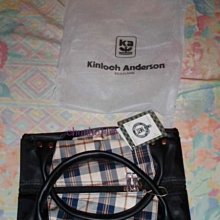 全新,金·安德森Kinloch Anderson 尼龍 防水 提袋,購物袋 歷史價格詳細信息