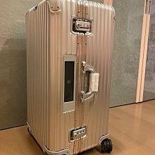 RIMOWA topas 30吋 鋁鎂合金 可交流其他RIMOWA 箱子 另有報價收回購 歷史價格詳細信息