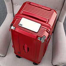 ????????陽光小木屋????????【26吋下標區】運動版方型箱*加厚版鋁框PC拉捍箱商務旅行箱行李箱｛買一送5｝ 歷史價格詳細信息