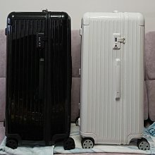 RIMOWA Essential Trunk Plus 33寸 白色 行李箱 大容量 83280664 正品 98成新 歷史價格詳細信息