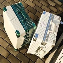 特價~(旅行箱包拉頭反裝黑色被套拉鏈頭旅行衛上的長拉鏈拉箱7號箱子學-~ 不同規格不同價格cud【二丁目】 歷史價格詳細信息