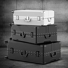 特價現貨 學生行李箱女萬向輪20寸22寸旅行箱男時尚大容量密碼箱24寸拉桿箱~特價 歷史價格詳細信息