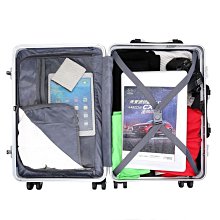 現貨 行李箱袋鼠拉桿箱行李箱鋁框箱子網紅新款旅行箱20寸密碼箱萬向輪登機箱 歷史價格詳細信息