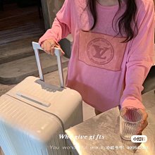 行李箱大容量2022新款學生鋁框拉桿箱萬向輪密碼箱登機箱男女耐用~特價促銷 歷史價格詳細信息