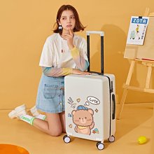 特價現貨 行李箱女20寸學生高顏值耐用拉桿箱子2022新款皮箱包密碼男大容量~特價 歷史價格詳細信息