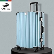 行李箱女2022新款學生潮拉桿箱20寸箱子結實耐用皮箱高顏值密碼箱~特價促銷 歷史價格詳細信息