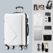 行李箱 韓版20寸萬向輪拉桿箱24男女行李箱28大容量22學生旅行箱密碼箱26~【爆款】 歷史價格詳細信息