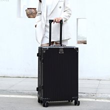 行李箱男生高顏值2022新款定制密碼箱ins學生初高中生住宿拉桿箱~特價 歷史價格詳細信息