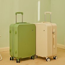 行李箱女高顏值2022新款密碼箱大容量男拉桿學生20寸小清新旅行箱~特價 歷史價格詳細信息