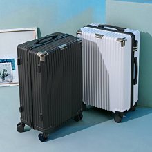 行李箱拉桿箱女男生皮箱子密碼箱旅行箱24結實耐用大容量鋁框學生【心願便利店】 歷史價格詳細信息
