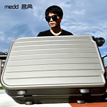 MEDD名典高顏值行李箱男生結實耐用拉桿箱學生靜音輪旅行箱大容量~特價促銷 歷史價格詳細信息