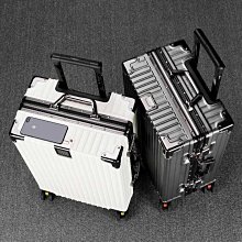 行李箱 韓版20寸萬向輪拉桿箱24男女行李箱28大容量22學生旅行箱密碼箱26~【爆款】 歷史價格詳細信息