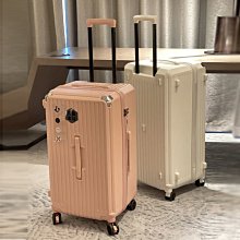 行李箱男生2022新款24拉桿箱女學生箱子密碼箱大容量旅行皮箱26寸~特價 歷史價格詳細信息