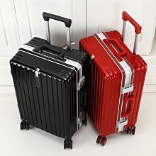 靜音輪行李箱2022新款學生專用密碼箱女新款潮流便宜旅行拉桿箱子~特價促銷 歷史價格詳細信息