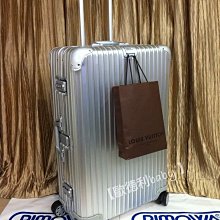 Rimowa Original Trunk 德國自購 現貨在台 歷史價格詳細信息