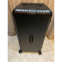 RIMOWA  Essential 行李箱 旅行箱 拉桿箱 胖胖箱 聚碳酸酯材質 萬向輪 行李箱 超大旅行箱 32吋 歷史價格詳細信息