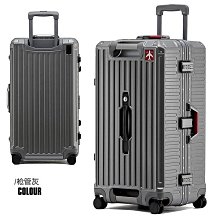 ????????陽光小木屋????????【26吋下標區】運動版方型箱*加厚版鋁框PC拉捍箱商務旅行箱行李箱｛買一送5｝ 歷史價格詳細信息