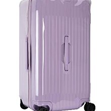 RIMOWA Essential Trunk Plus 33寸 白色 行李箱 大容量 83280664 正品 98成新 歷史價格詳細信息