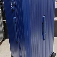 RIMOWA  Essential 行李箱 旅行箱 拉桿箱 胖胖箱 聚碳酸酯材質 萬向輪 行李箱 超大旅行箱 32吋 歷史價格詳細信息