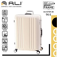 日本A.L.I 28吋 PC旅行箱 擴充行李箱 拉桿摺疊掛勾 底部取物把手 Solid Knight系列- ALI0752 歷史價格詳細信息