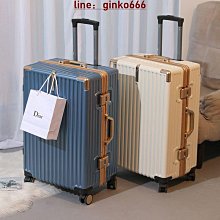 拉桿箱 旅行箱 登機箱 HT皓頓新款拉鏈  女20寸登機高顏值  男24寸大容量 歷史價格詳細信息