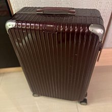 Rimowa Moncler 20吋 鋁鎂合金標準登機箱 (全新未拆) 歷史價格詳細信息