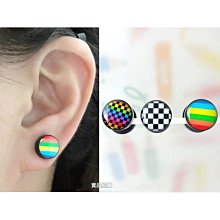 ❤小心機 B2393【大十字架 圓釦耳環】316L鋼 中性款 圓環耳釦 壓扣鋼夾式 GD 權志龍 B.A.P 韓流 歷史價格詳細信息