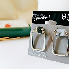現貨-銀系極簡線條 (一對-2入組) 耳骨夾 無耳洞 耳夾耳環【914036】 歷史價格詳細信息