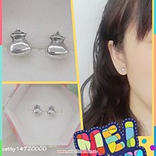 。☆凱希小舖☆。 。~純925銀耳環Dscn3466 歷史價格詳細信息
