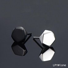 菱形耳環女潮輕奢冷淡ins風切面高級感耳圈s925純銀重工韓國 歷史價格詳細信息