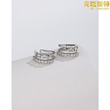 氣質耳環女小眾設計高級感輕奢耳飾2023年新款潮靈動亮片獨特耳針 歷史價格詳細信息