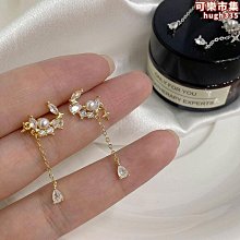 S925銀星星月亮夜光情侶戒指 輕奢爆款高級開口可調節 對戒 送男女友 歷史價格詳細信息