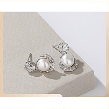 2023新品S925銀莫桑石耳環白金群鑲閃鉆嘻哈歐美風潮男女耳釘--鴻運飾品 歷史價格詳細信息