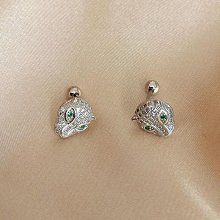 耳釘迷你鑲鉆櫻花小耳釘女甜美純銀針鍍玫瑰金花朵春夏新款潮免摘 歷史價格詳細信息