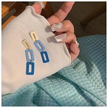 氣質港風耳環2022新款潮輕奢女純銀針大圈圈時尚百搭網紅圓圈耳飾 歷史價格詳細信息